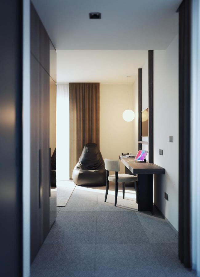 B21 Lifestyle Hotel Бари Екстериор снимка