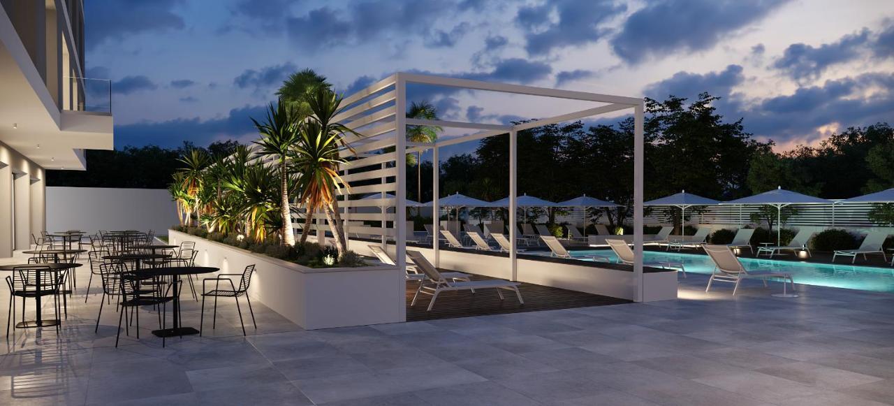 B21 Lifestyle Hotel Бари Екстериор снимка