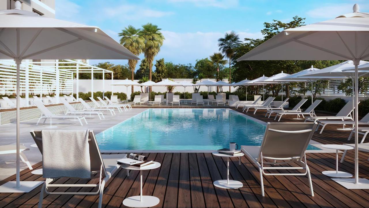 B21 Lifestyle Hotel Бари Екстериор снимка