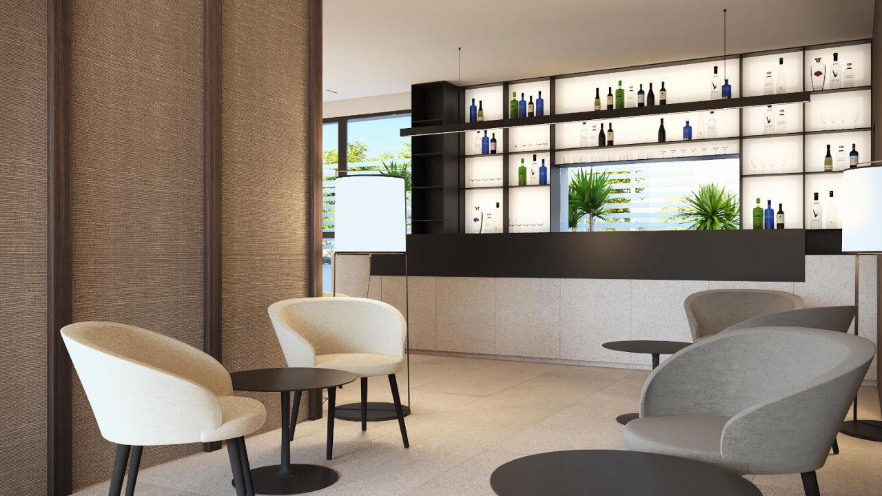 B21 Lifestyle Hotel Бари Екстериор снимка