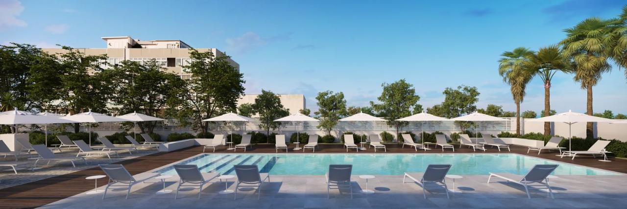 B21 Lifestyle Hotel Бари Екстериор снимка