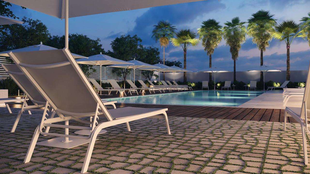 B21 Lifestyle Hotel Бари Екстериор снимка