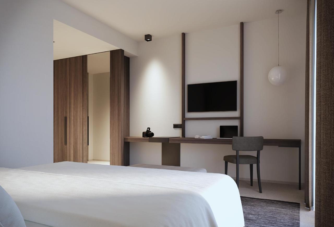 B21 Lifestyle Hotel Бари Екстериор снимка