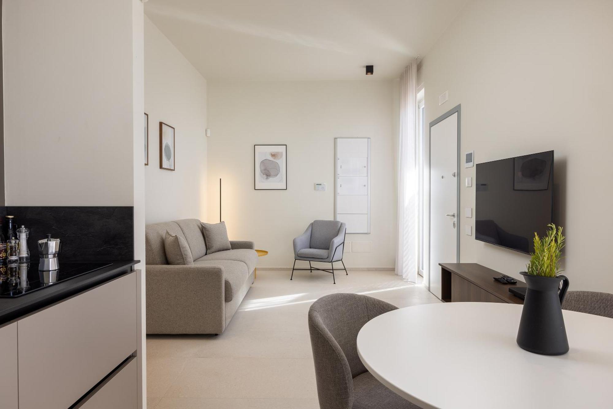 B21 Lifestyle Hotel Бари Екстериор снимка